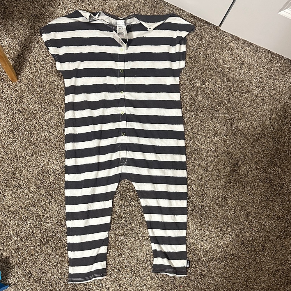 Bonds wondersuit